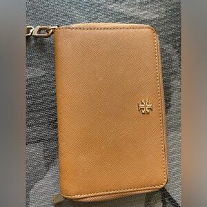 Tory Burch wristlet, wallet, card holder